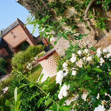 La Boussieroise Bed & Breakfast Boussieres-en-Cambresis Ngoại thất bức ảnh