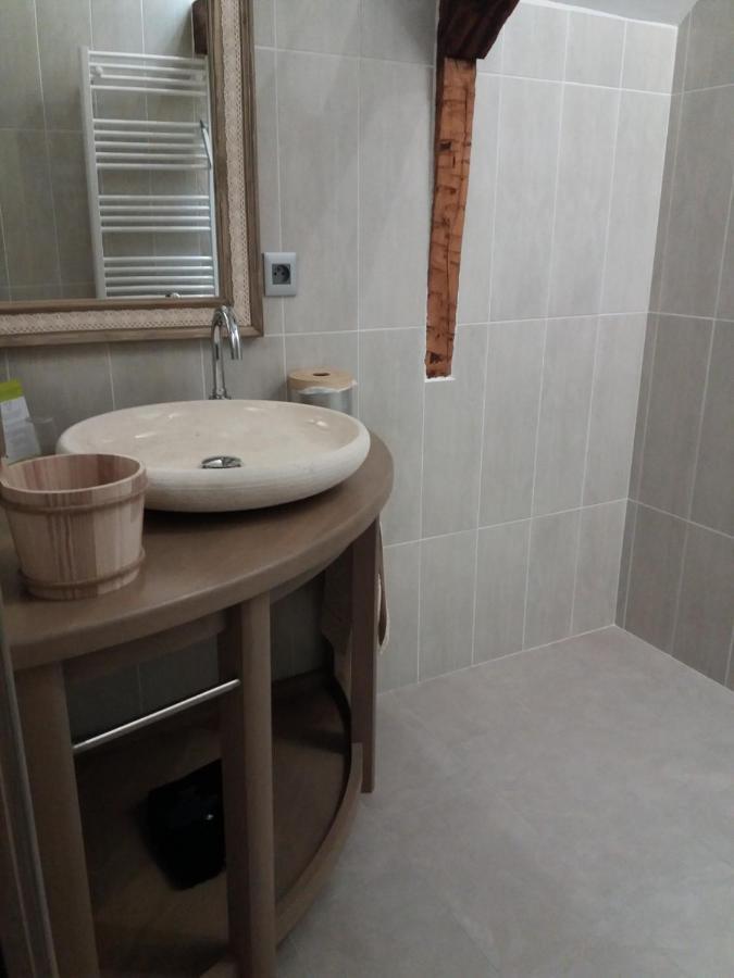 La Boussieroise Bed & Breakfast Boussieres-en-Cambresis Phòng bức ảnh