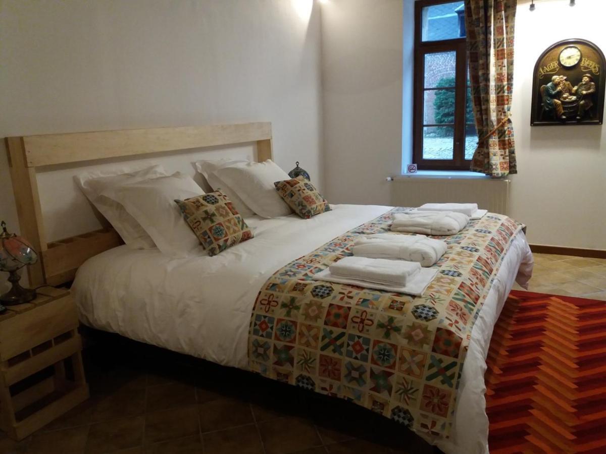 La Boussieroise Bed & Breakfast Boussieres-en-Cambresis Phòng bức ảnh
