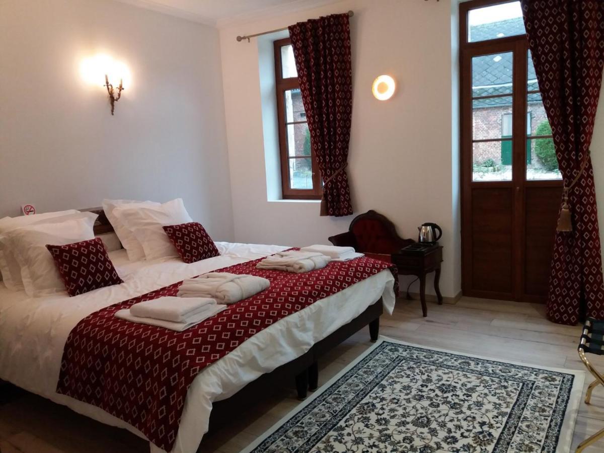 La Boussieroise Bed & Breakfast Boussieres-en-Cambresis Phòng bức ảnh