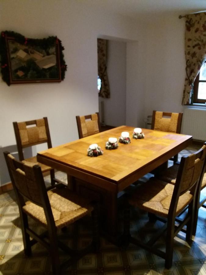 La Boussieroise Bed & Breakfast Boussieres-en-Cambresis Phòng bức ảnh