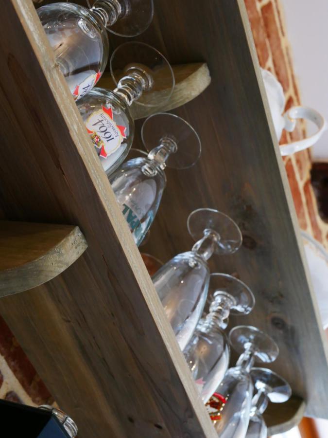 La Boussieroise Bed & Breakfast Boussieres-en-Cambresis Ngoại thất bức ảnh